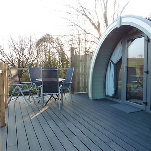 Lough Erne Glamping Pod Enniskillen Exterior photo