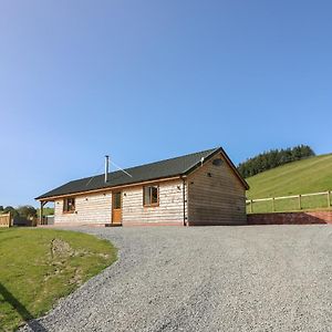 Ploony Hill Cabin Knighton (Powys) Exterior photo