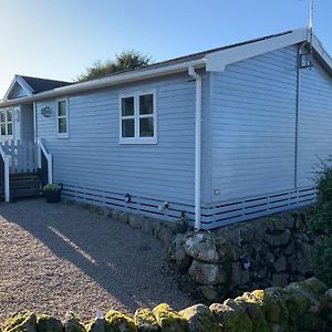 Holly Blue - Cosy Wooden Lodge Kippford Dalbeattie Exterior photo