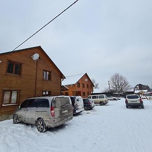 Villa Na Uzlissi Migovo Exterior photo