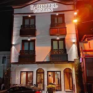 L'Hotelpz Prizren Exterior photo