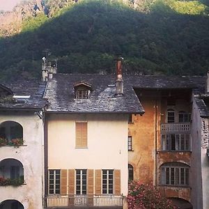 La Loggia Chiavenna Exterior photo