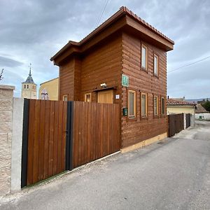 Apartamento Rural La Casita De Mateo Rascafría Exterior photo