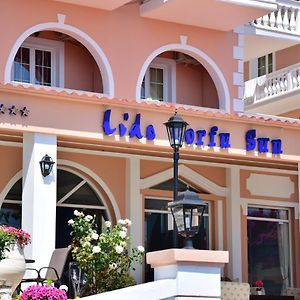 Lido Corfu Sun Hotel 4 Stars All-Inclusive Benitses (Corfu) Exterior photo