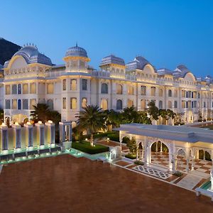 The Leela Palace Jaipur Exterior photo