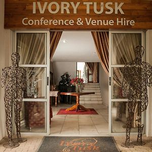 Ivory Tusk Lodge Tzaneen Exterior photo