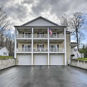 Lovely Rushville Home With Canandaigua Lake Acess! Exterior photo