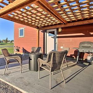 Updated Townhouse With Pergola, Walk To Downtown! Choteau Exterior photo