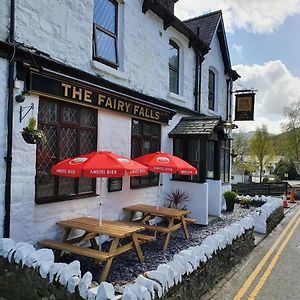 The Fairy Falls Trefriw Exterior photo