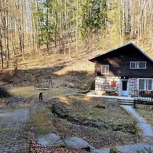 Horska Chata v Srdci Kremnických Hôr Banská Bystrica Exterior photo