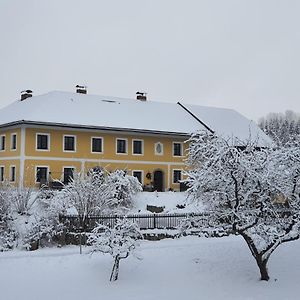 Naturoase Muehlviertel Sankt Johann am Wimberg Exterior photo