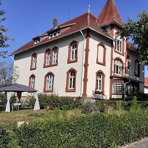 Cosy Flat On A Family Friendly Holiday Farm In Northern Hesse Trendelburg Exterior photo