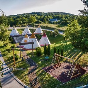 Plitvice Holiday Resort Grabovac (Karlovac) Exterior photo