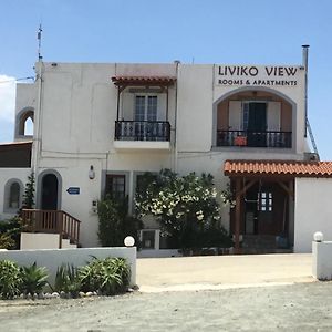 Liviko View Xerokampos (Crete) Exterior photo