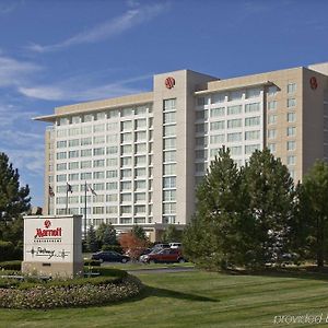 Auburn Hills Marriott Pontiac Exterior photo