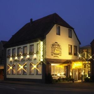 Hotel Zur Post Wettringen (North Rhine-Westphalia) Exterior photo