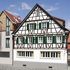 Gasthaus Roessle Kirchheim unter Teck Exterior photo