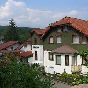 Suedharz-Pension Bad Sachsa Exterior photo