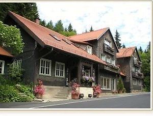 Rhoenhaeuschen Ug Bischofsheim an der Rhön Exterior photo