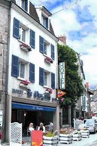 Hotel Le Chapitre Aubusson (Creuse) Exterior photo