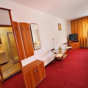 Motel Confort Floresti (Prahova) Exterior photo