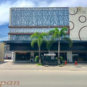 Kawana Hotel Padang (Sumatra) Exterior photo