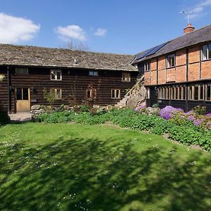 The Old Barn Hereford Exterior photo