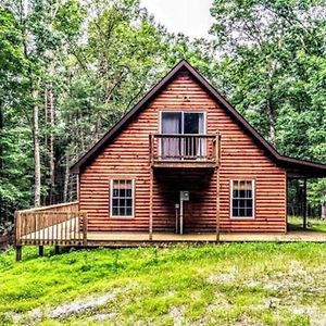 Remote Cabin Wv Retreat-Escape From The Norm Mathias Exterior photo