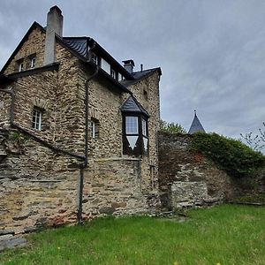 Waechterhaus Auf Der Sauerburg Sauerthal Exterior photo