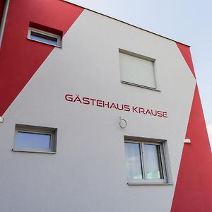 Gaestehaus Krause Trumau Exterior photo