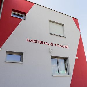Gastehaus Krause Trumau Exterior photo