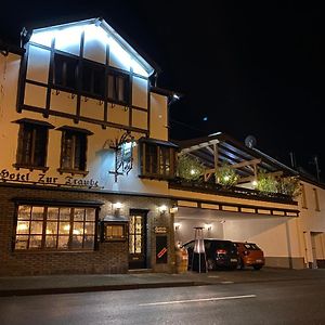 Hotel-Restaurant Zur Traube Altenahr Exterior photo