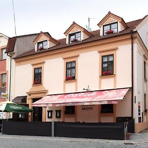 Penzion Chalupa U Městské brány Vyškov Exterior photo