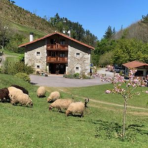 Agroturismo Urresti Gautegiz Arteaga Exterior photo