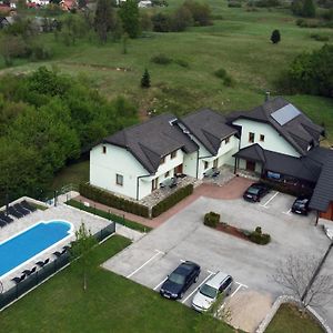 Pansion Villa Cancar Grabovac (Karlovac) Exterior photo