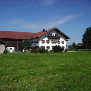 Ferienwohnung Oederhof Saaldorf Exterior photo