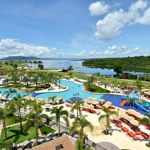 Malai Manso Resort Yatch Convention & Spa Retiro (Mato Grosso) Exterior photo