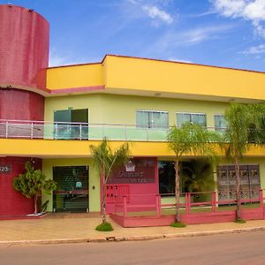 Domus Hotel Canaã dos Carajás Canaa dos Carajas Exterior photo