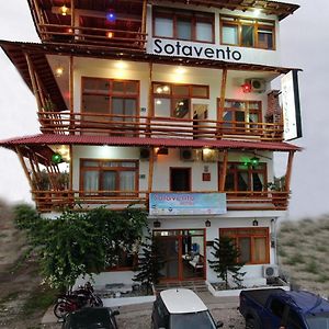 Hotel Sotavento Montañita Exterior photo