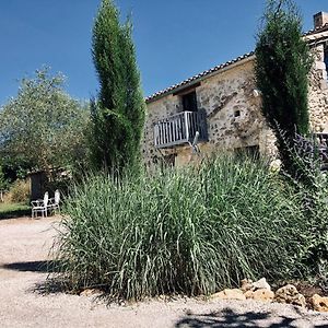 Le Gite De La Maison Des Chats Saint-Amans-du-Pech Exterior photo