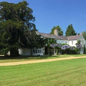 Glyn Isa Country House B&B And Self Catering Apartments Conwy Exterior photo