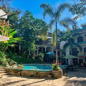 Hotel Paraíso Encantado Xilitla Exterior photo