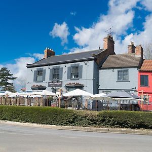 Grantham Arms Boroughbridge Exterior photo