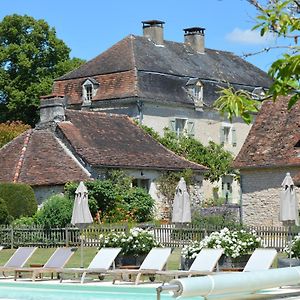 Manoir De Malagorse Cuzance Exterior photo