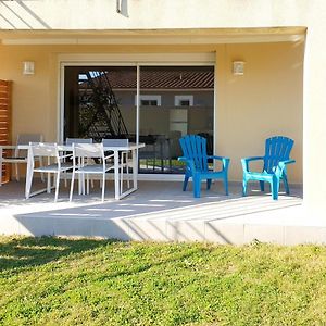 Gite Lumineux Avec Terrasse, Jardin Et Parking Lédenon Exterior photo