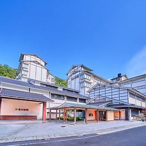 Yukai Resort Premium Saiki Bekkan Misasa Exterior photo