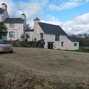 Coed Canol Farm Abergavenny Exterior photo