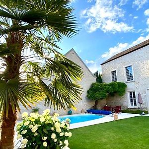 LE JARDIN Chambre de charme, piscine à Meursault Exterior photo