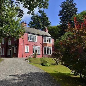 Torrdarach House Bed & Breakfast Pitlochry Exterior photo