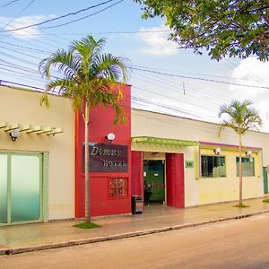 Domus Hotel Trindade Canaa Dos Carajas Canaa dos Carajas Exterior photo